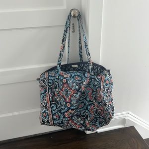 Vera Bradley Duffel
